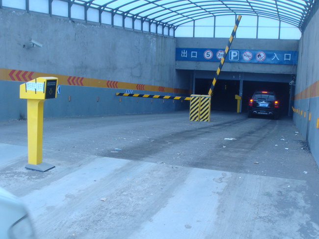 車庫管理系統